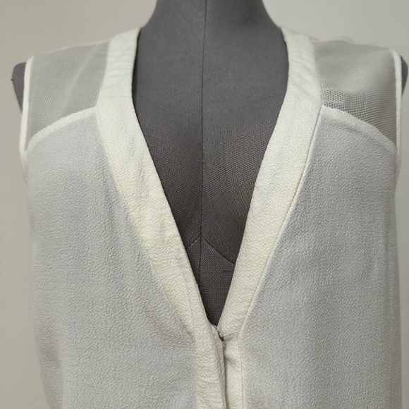 Sandro Sleeveless Top - Picture 2 of 10